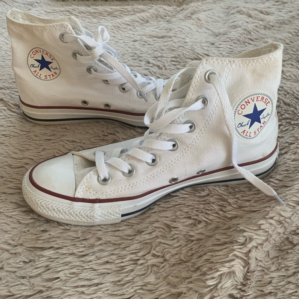 CONVERSE Chuck Taylor High Top Sneaker